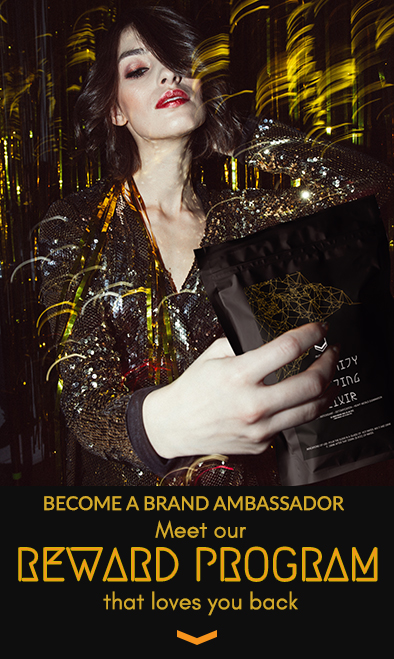 Become brand ambassador mobile banner